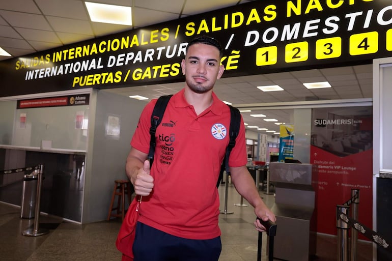 La base para la Copa América – Fútbol