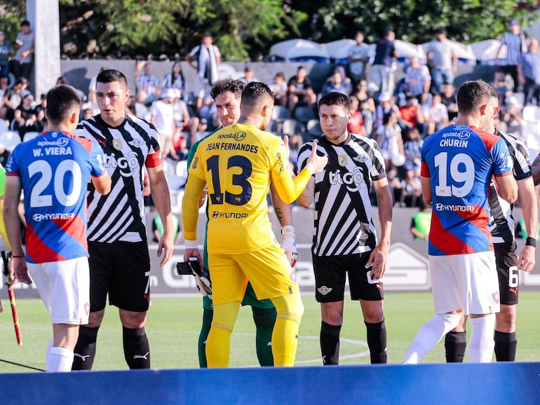 La definición del fútbol paraguayo: día, hora y rivales de Libertad y Cerro Porteño – Fútbol