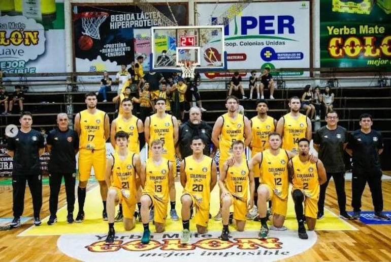 Mientras hoy arriban dos equipos que tomarán parte del Final Four de la Liga Sudamericana de Baloncesto Femenina, prosigue el cuadrangular de la liga local, con los dos partidos de la tercera fecha. – Polideportivo