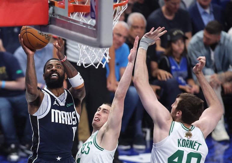 NBA: Los Mavericks descontaron y reviven en las finales ante los Celtics – Básquetbol