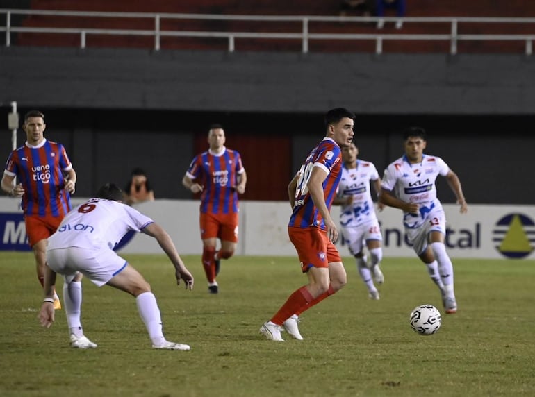 Nacional vs. Cerro Porteño: Minuto a minuto – Fútbol