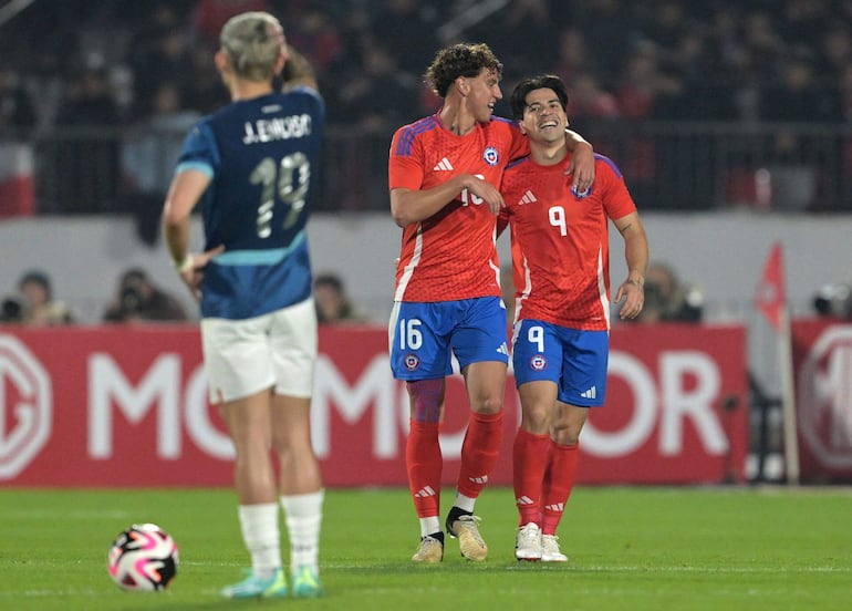 Paraguay vs Chile: volvieron las dudas en la Albirroja – Fútbol