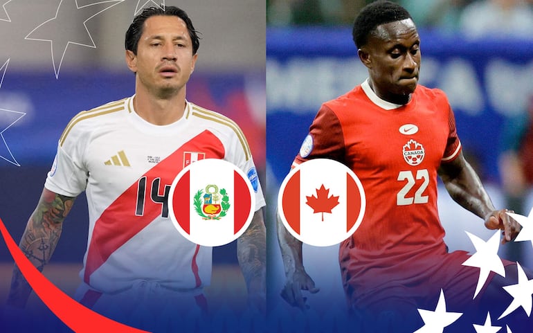 Perú vs. Canadá, EN VIVO: Un duelo crucial en la Copa América 2024 – Fútbol Internacional