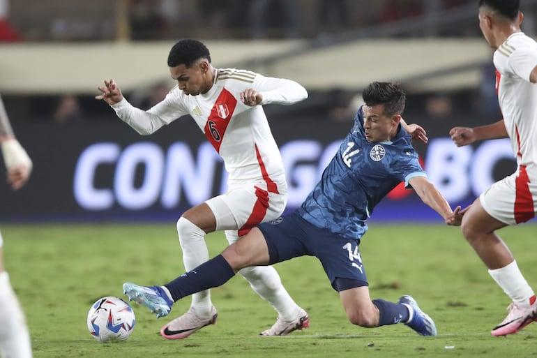 Perú vs. Paraguay: Superioridad sin lastimar – Fútbol