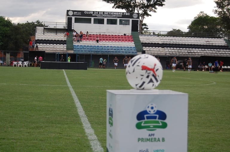 Primera B: Los Bravos reciben a Benjamín Aceval