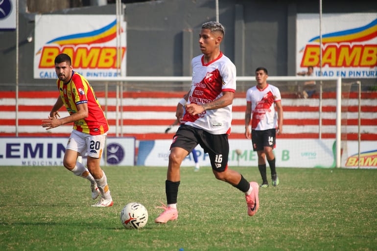 Primera B: Un nuevo partido pasado por agua – Fútbol de Ascenso de Paraguay