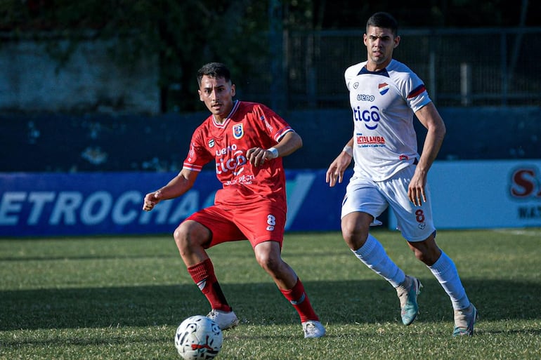 Primera C: El “Matarife” cede puntos en su recinto – Fútbol de Ascenso de Paraguay