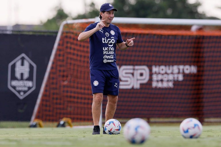 Selección paraguaya: Lo táctico como prioridad – Fútbol