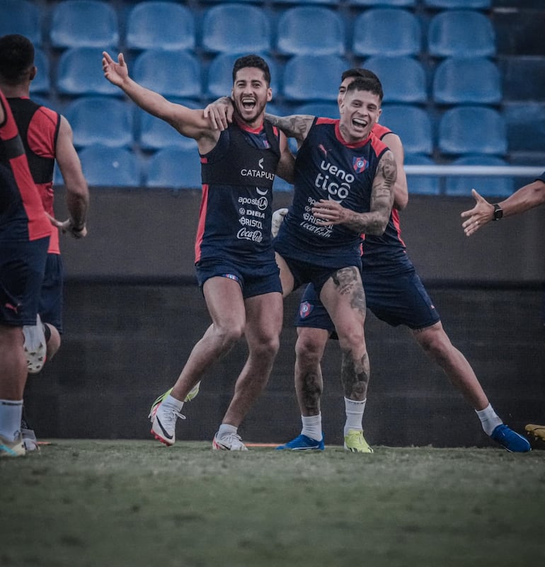 Cerro Porteño: Ajustes tácticos – Fútbol