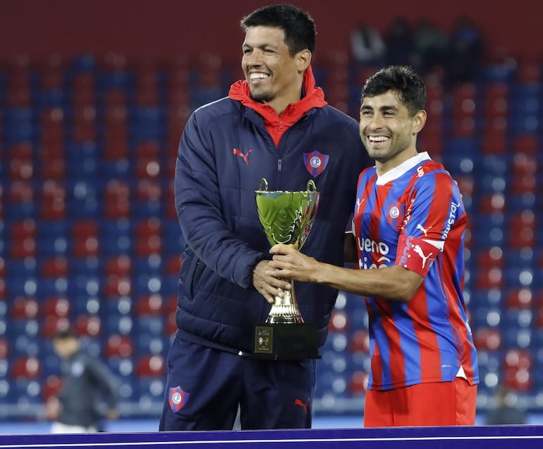 Cerro Porteño: Ciclón, efectivo desde los 12 pasos – Fútbol