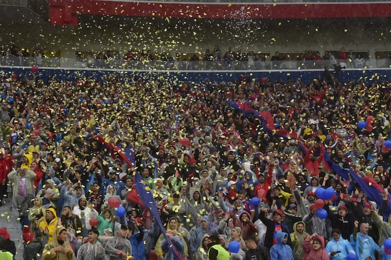 Cerro Porteño: Los precios vs. Athletico Paranaense por la Copa Sudamericana 2024 – Cerro Porteño