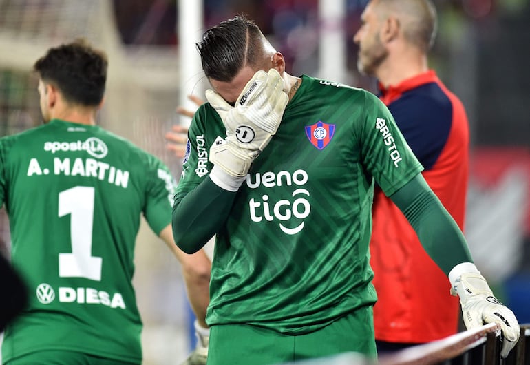 Cerro Porteño empató y termina la ida con un sabor amargo – Cerro Porteño