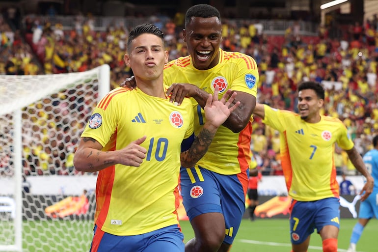 Copa América: Colombia se florea con Panamá – Fútbol Internacional