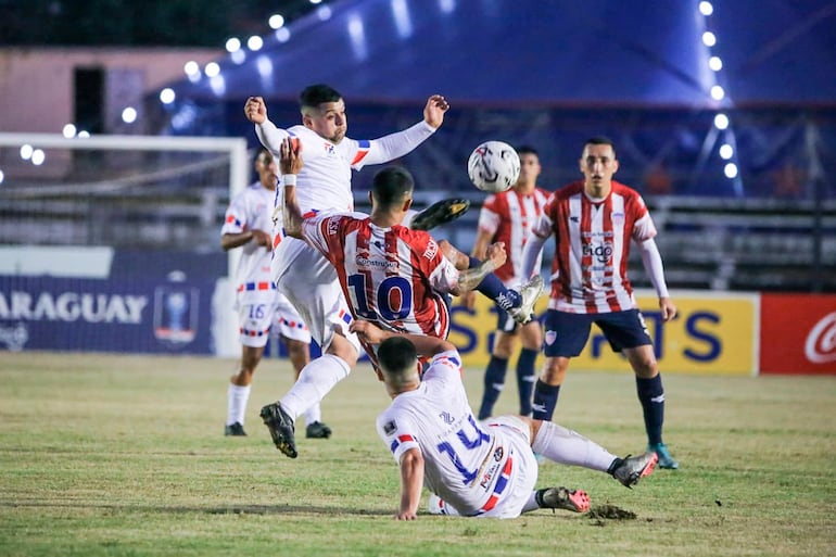 Copa Paraguay: Benjamín Aceval clasifica a la tercera fase – Fútbol