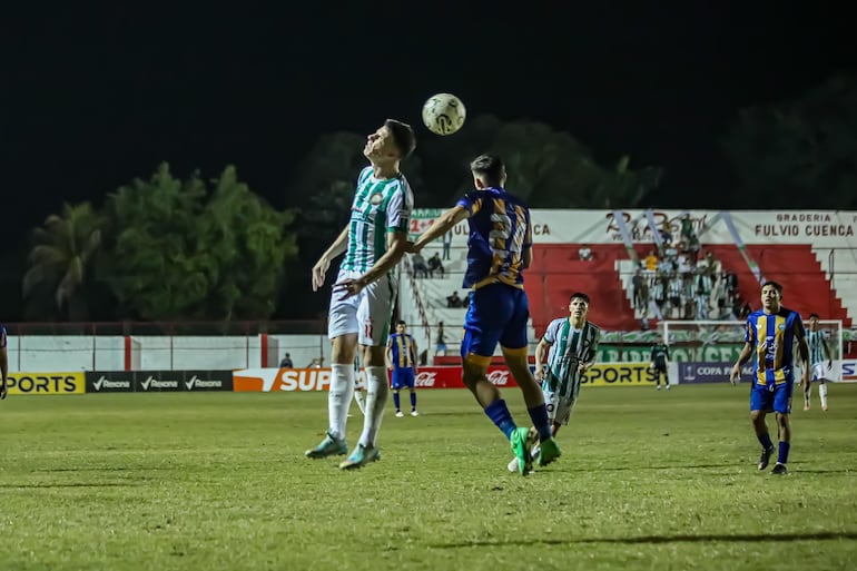 Copa Paraguay: Cristóbal Colón JAS “conquista” el último boleto a la Fase 3 – Fútbol