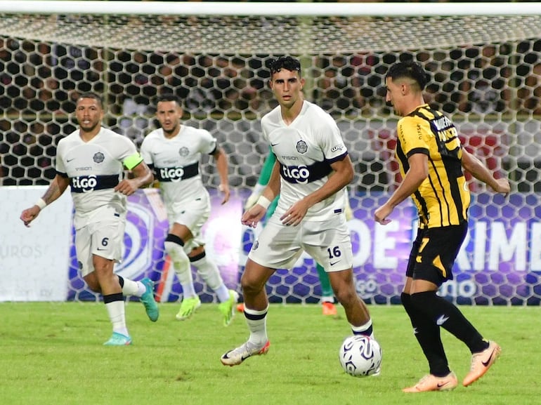 El clásico más añejo, el debut de Olimpia y Guaraní en el torneo Clausura 2024 – Fútbol