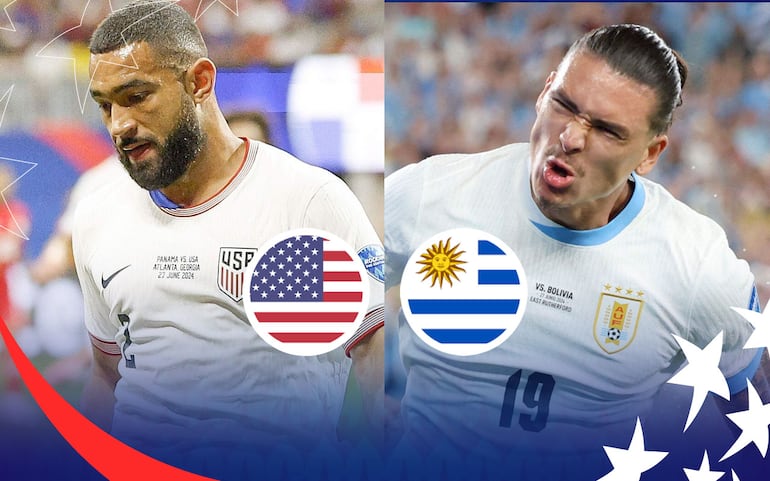 Estados Unidos vs Uruguay, EN VIVO: tercera fecha del Grupo C de la Copa América 2024 – Fútbol Internacional