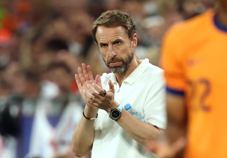 Gareth Southgate antes de la final de la Eurocopa 2024: “No estoy muy preocupado por España” – Fútbol Internacional