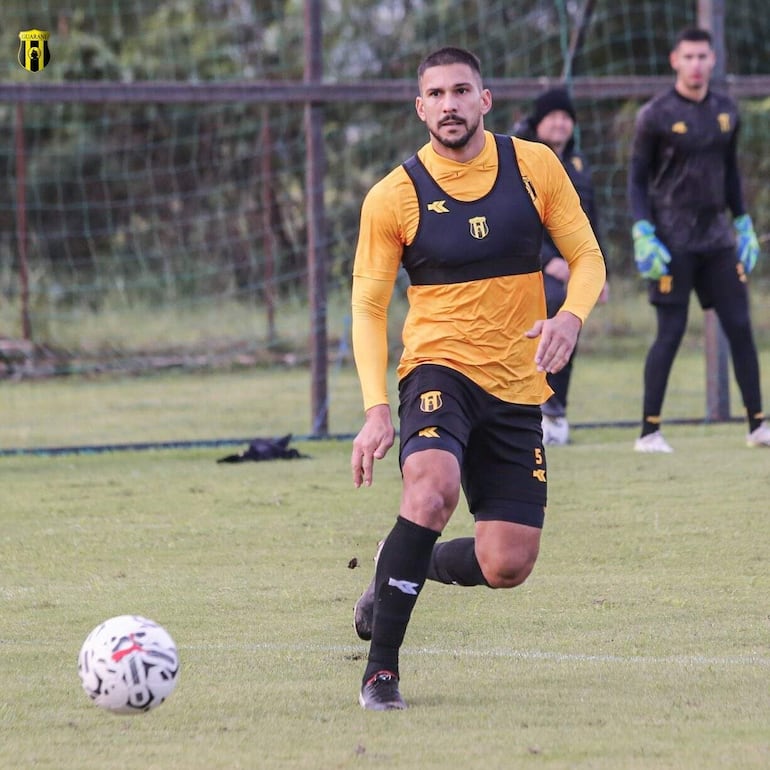 Guaraní: Mario López retorna en lugar de Gustavo Vargas – Fútbol