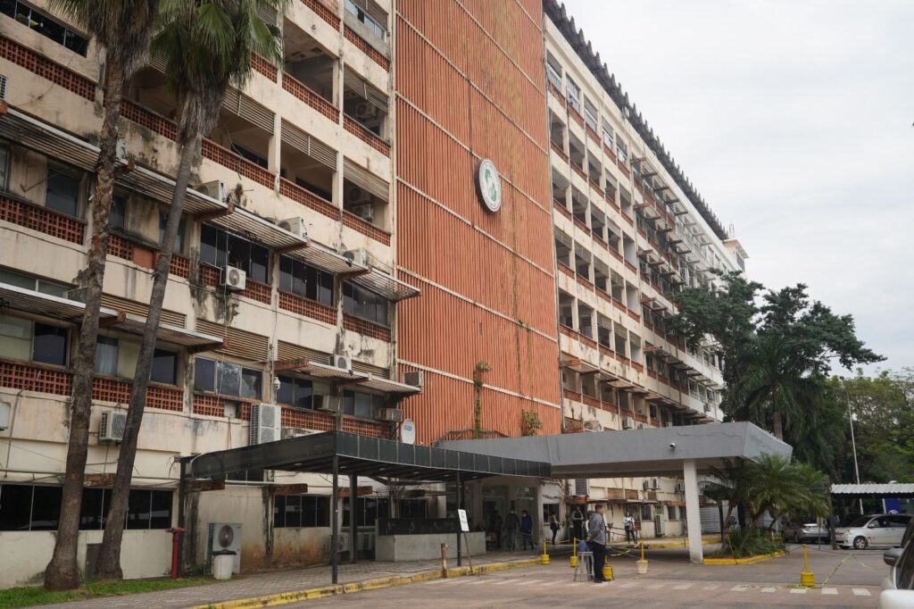 IPS: paciente con leucemia se encuentra estable mientras aguarda medicamento