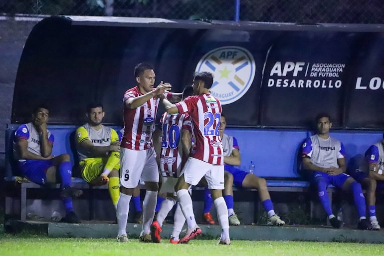 Intermedia: Pastoreo FC corta su mala racha – Fútbol de Ascenso de Paraguay