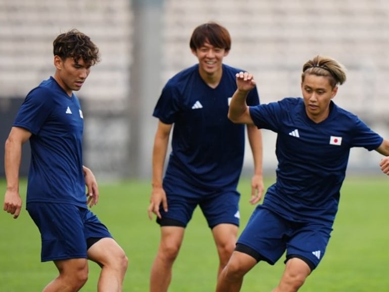 Juegos Olímpicos: Un titular de Japón sufrió una dura lesión y es baja vs. la selección de Paraguay – Selección Paraguaya