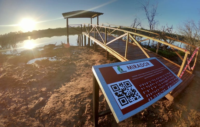 Lugares increíbles donde acampar en el Chaco