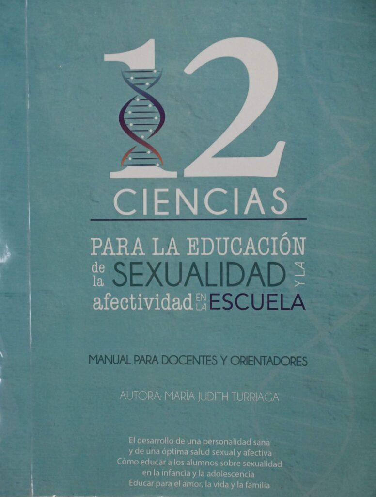 MEC, Niñez y Salud trabajan en educación sexual y “12 Ciencias” es el material base