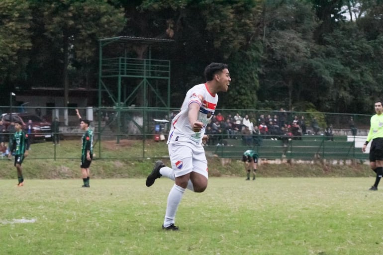 Primera C: El puntero golea al colista – Fútbol de Ascenso de Paraguay