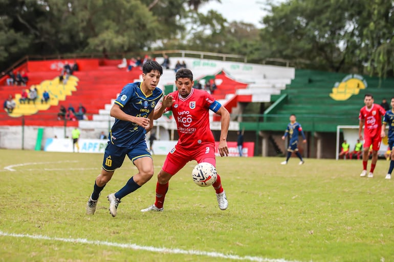 Primera C: Sport Colonial triunfa en Ñemby – Fútbol de Ascenso de Paraguay