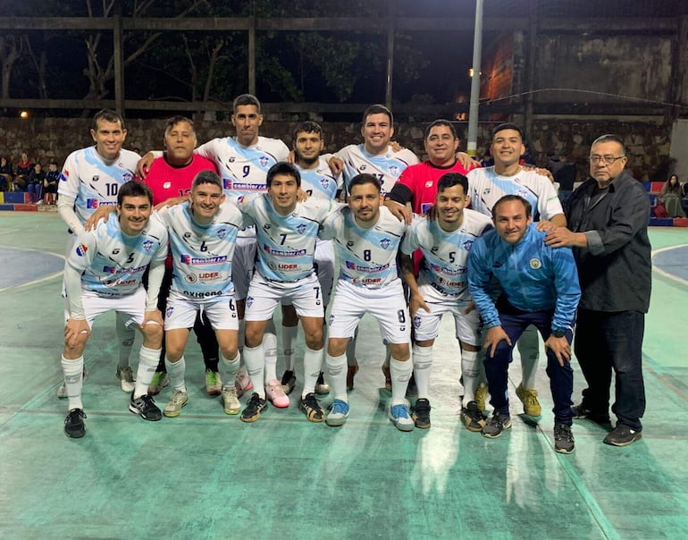 Atlético Tacumbú y Nuestra Señora de la Asunción Club obtuvieron sendos triunfos el viernes, en el arranque del cuadrangular final de la Copa de Oro de fútbol de salón, disputado en el polideportivo municipal de Mariano Roque Alonso. – Polideportivo