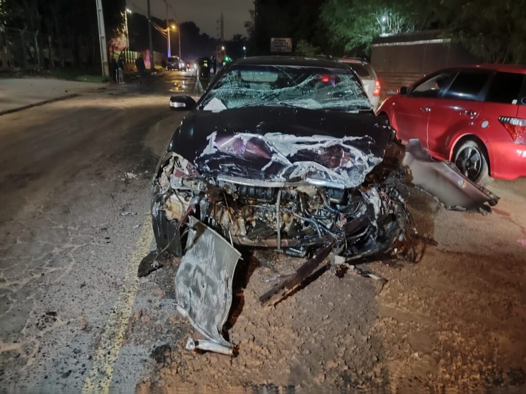 Tragedia en San Lorenzo: reportan un accidente fatal en avenida Avelino Martínez