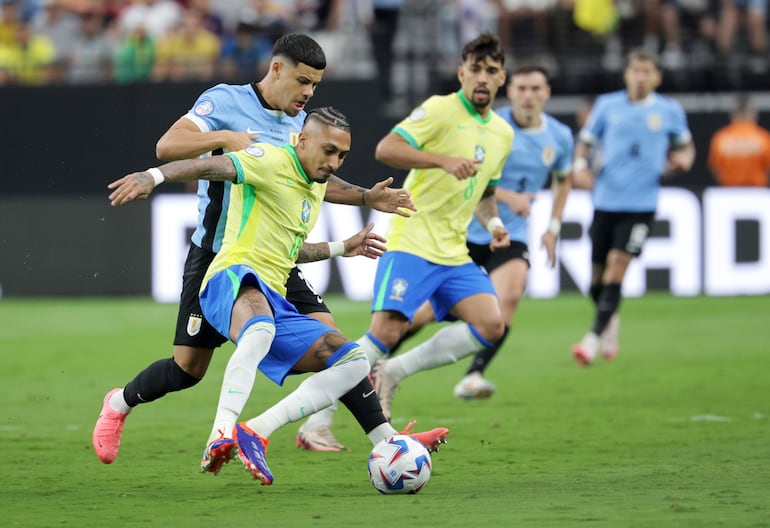 Uruguay vs Brasil; EN VIVO: partido por cuartos de final de la Copa América 2024 – Fútbol Internacional