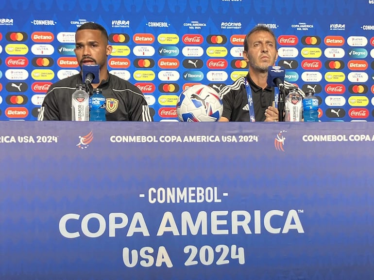 Venezuela vs. Canadá, en la Copa América 2024: “A noventa minutos de igualar la mayor cita histórica” – Fútbol Internacional