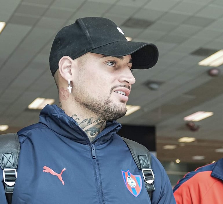 Cerro Porteño: Vuelta segura de Jean – Fútbol