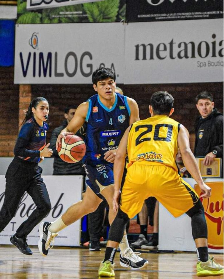 Deportivo San José ganó en la noche del lunes sin mayores dificultades a Colonias Gold, por el marcador de 75-61, en el principal cotejo de la fecha del Torneo Clausura de la Liga Nacional de Básquetbol. Los partidos correspondieron al cuarto eslabón de la primera rueda del certamen. – Polideportivo