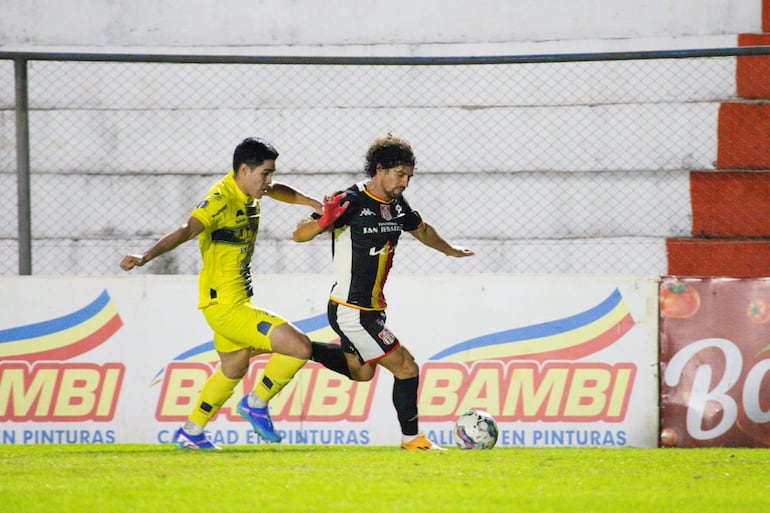 General Caballero JLM vs. Sportivo Trinidense: Minuto a minuto – Fútbol