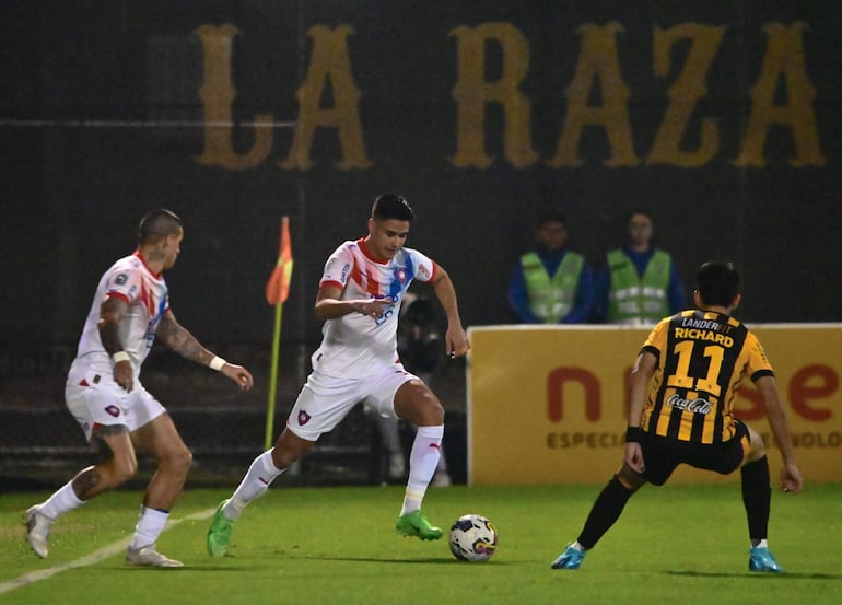 Guaraní vs. Cerro Porteño: Minuto a minuto – Fútbol