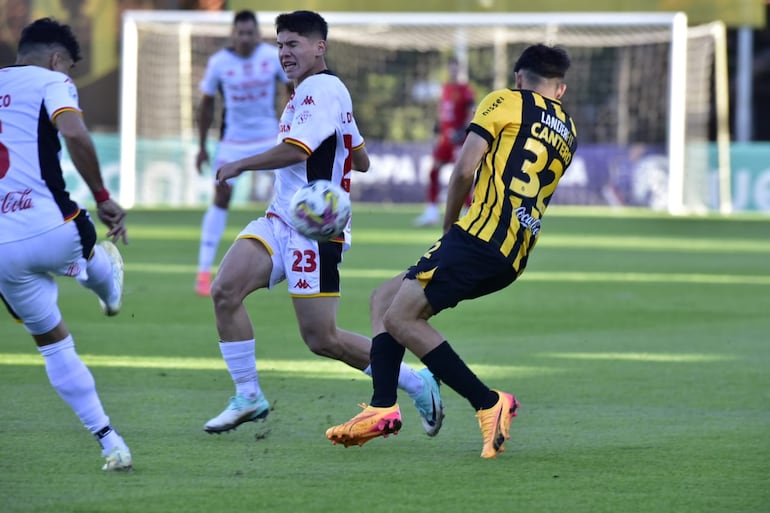 Guaraní vs. General Caballero JLM: Minuto a minuto – Fútbol