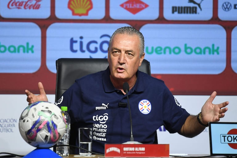 Gustavo Alfaro: “Vi en los Juegos Olímpicos puntos de la esencia de Paraguay” – Selección Paraguaya