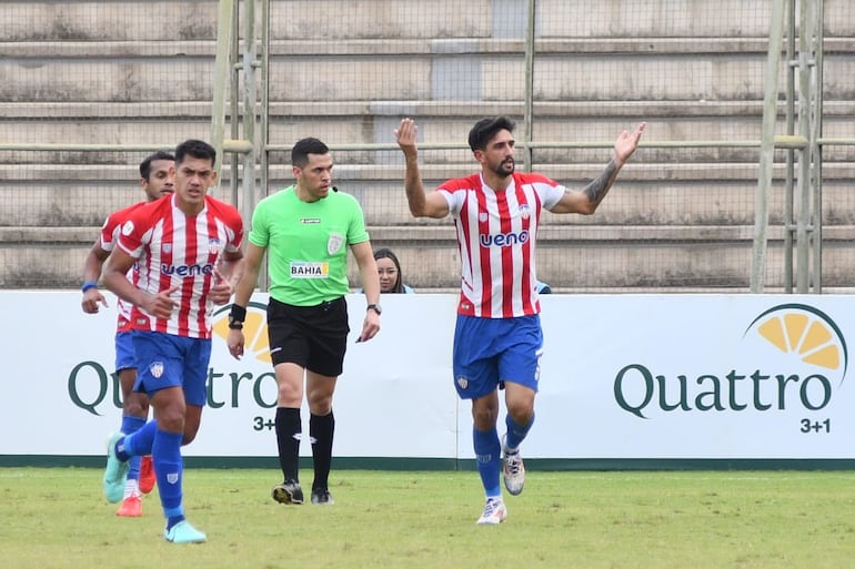 Intermedia: Encarnación FC renueva las chances – Fútbol de Ascenso de Paraguay