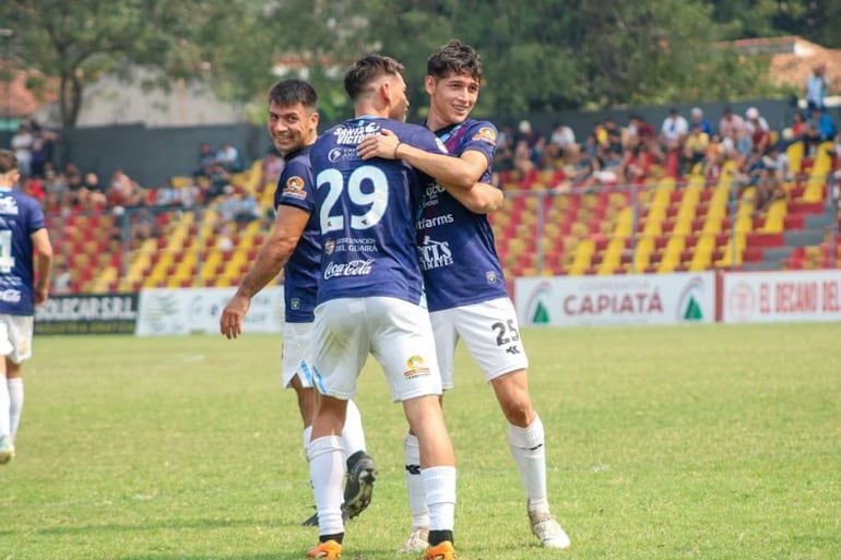 Intermedia: Victoria de Guaireña y empate en el este – Fútbol de Ascenso de Paraguay