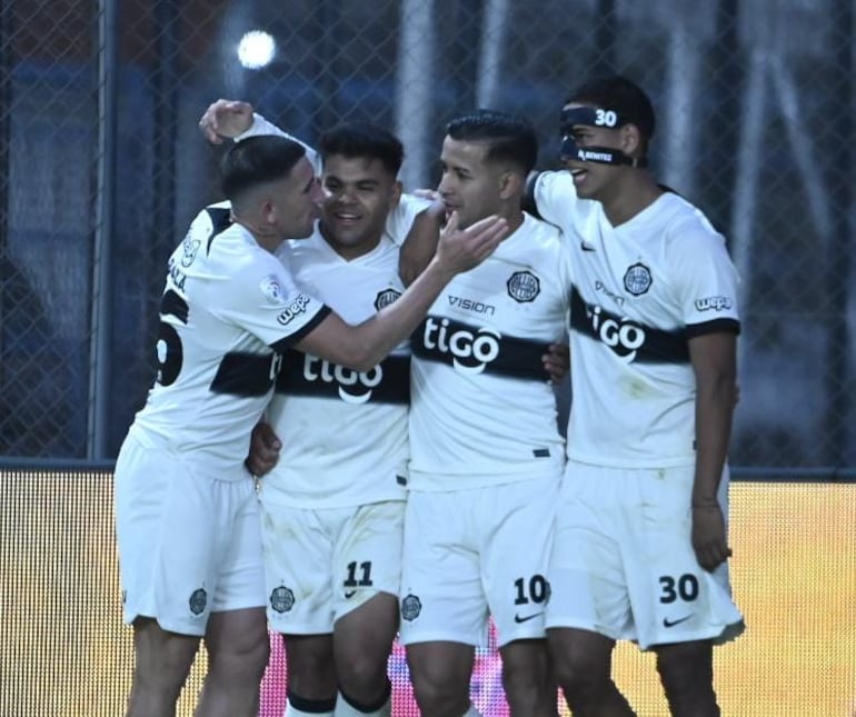 Olimpia vs. Sportivo Ameliano: Olimpia gana en la vuelta de Derlis – Fútbol