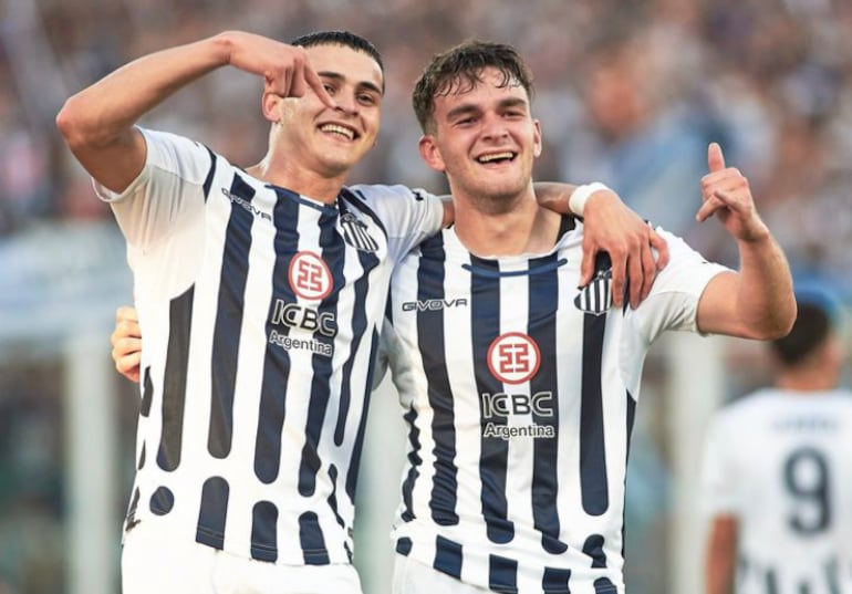 Ramón Sosa: Talleres aceptará la última oferta del Nottingham – Fútbol Internacional