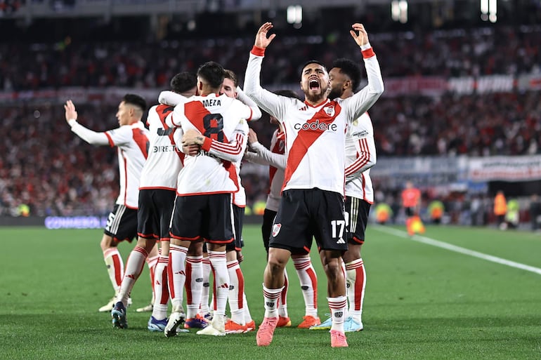 River dio otro paso y ya está en cuartos de la Copa Libertadores – Fútbol