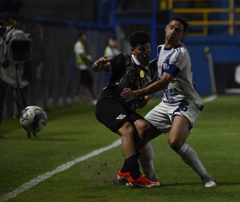 Sportivo Ameliano vs. Libertad: Empate con poco fútbol – Fútbol