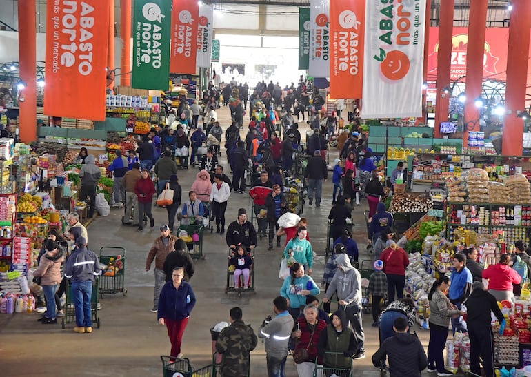 Vacancias que ofrecerán este viernes en la Expo Empleo Abasto Norte, Limpio