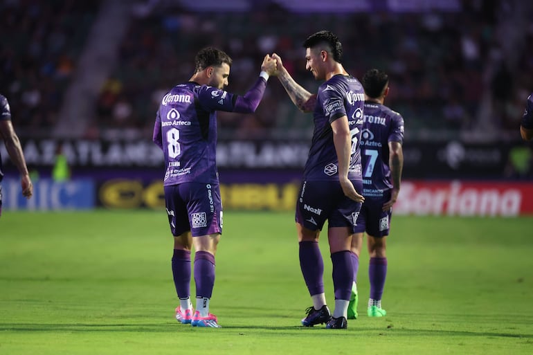 Vídeo: El gol de Josué Colmán en la victoria de Mazatlán