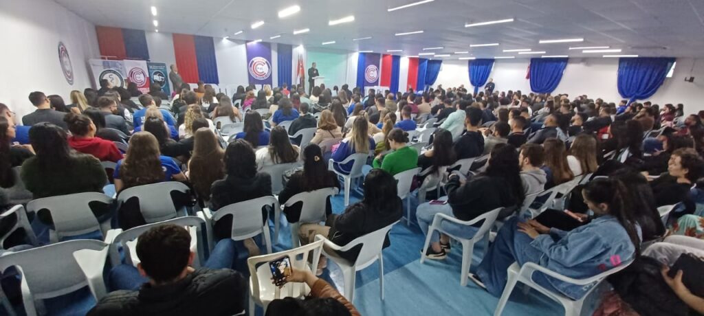 UCP albergó el primer Congreso Regional de Emergencias Médicas del Amambay.