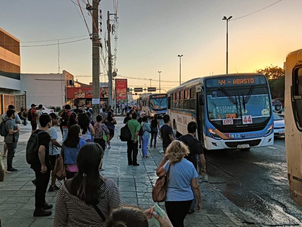 ¡Atención pasajeros! Policía hará control en buses y esto solicitará